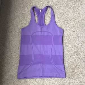 Lululemon Swiftly Tank